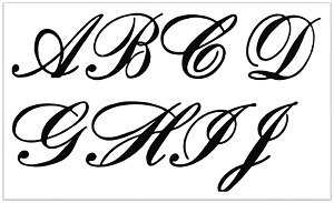 cursivewritingcourse